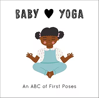 Baby Loves Yoga cover