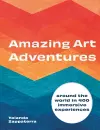 Amazing Art Adventures cover