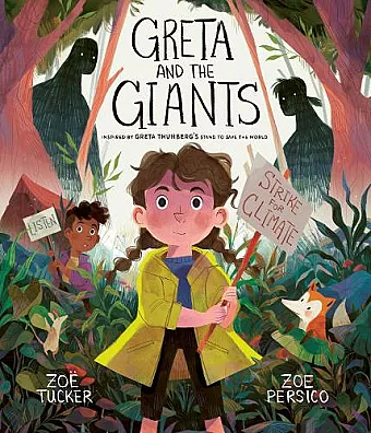 Greta and the Giants cover