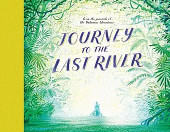 Journey to the Last River cover