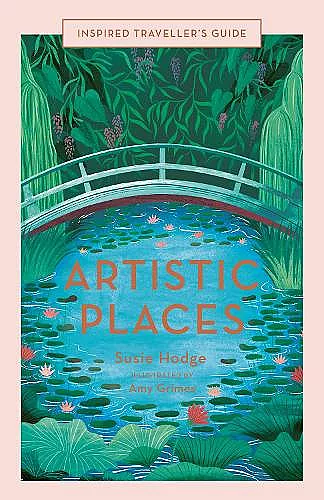 Artistic Places cover