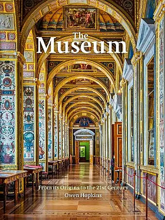 The Museum cover