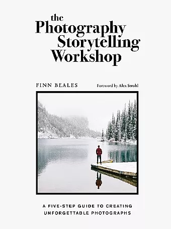 The Photography Storytelling Workshop cover