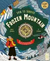 Spin to Survive: Frozen Mountain cover