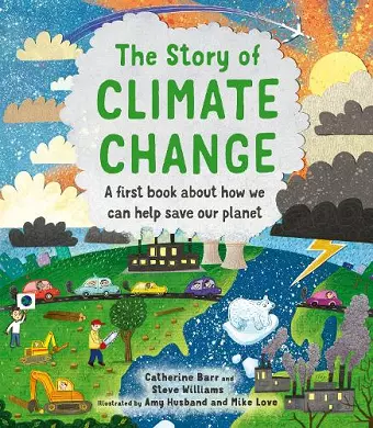 The Story of Climate Change cover