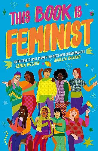 This Book Is Feminist cover