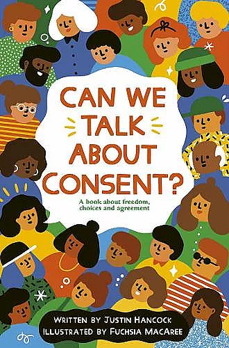 Can We Talk About Consent? cover
