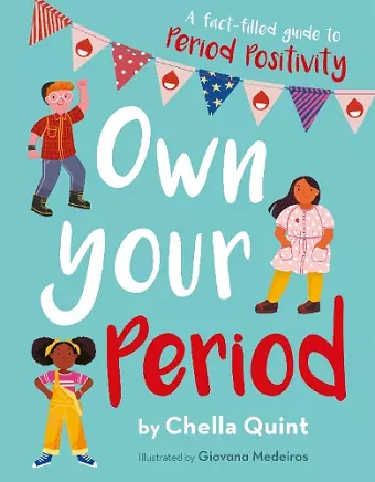 Own Your Period cover