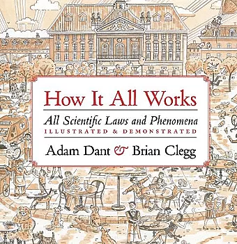 How it All Works cover