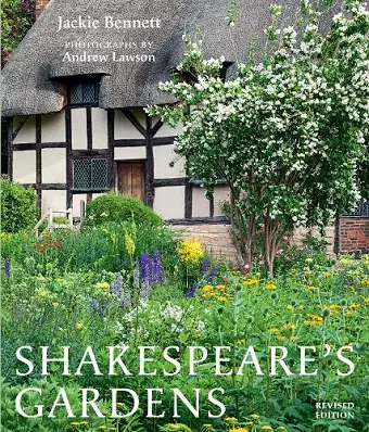 Shakespeare's Gardens cover