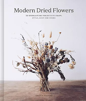 Modern Dried Flowers cover