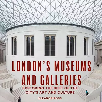 London's Museums and Galleries cover