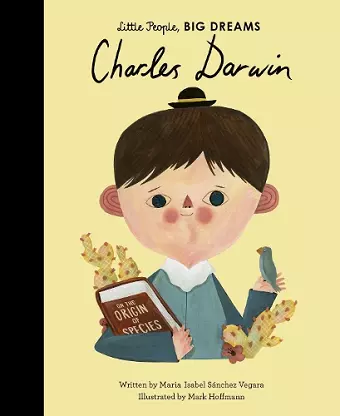 Charles Darwin cover