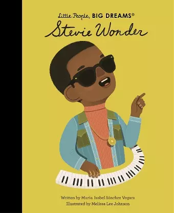 Stevie Wonder cover