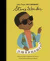 Stevie Wonder packaging