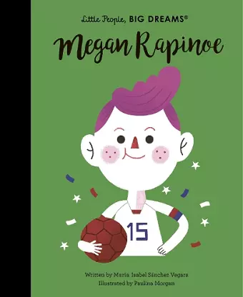 Megan Rapinoe cover