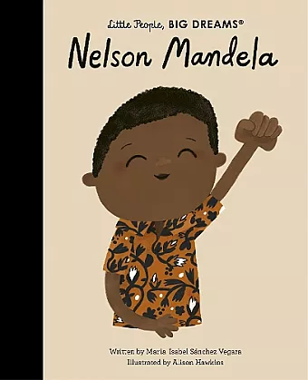Nelson Mandela cover