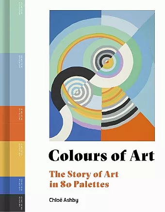 Colours of Art cover