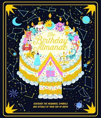 The Birthday Almanac cover