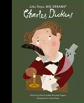 Charles Dickens cover