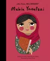 Malala Yousafzai packaging