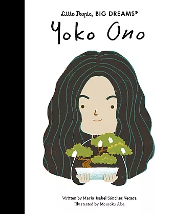 Yoko Ono cover