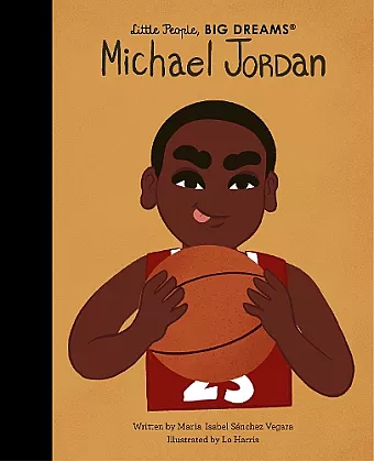 Michael Jordan cover