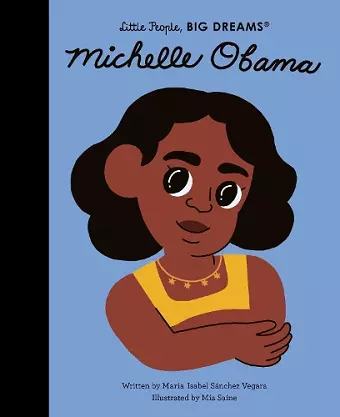 Michelle Obama cover