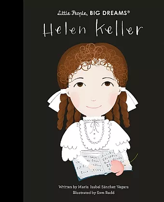Helen Keller cover