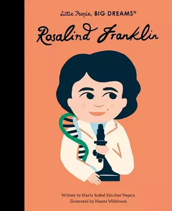 Rosalind Franklin cover