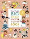 Little People, BIG DREAMS Sticker Activity Book cover