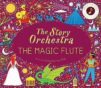 The Story Orchestra: The Magic Flute cover
