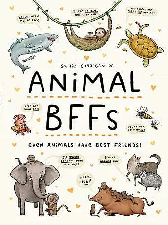 Animal BFFs cover