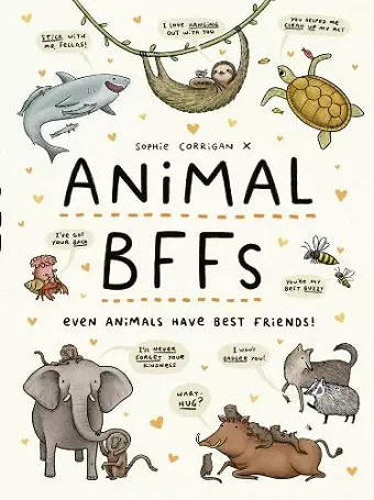 Animal BFFs cover