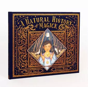 A Natural History of Magick cover
