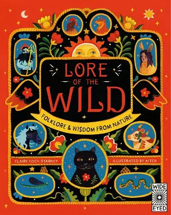 Lore of the Wild cover
