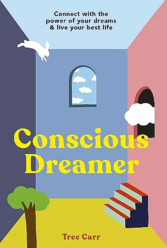 Conscious Dreamer cover