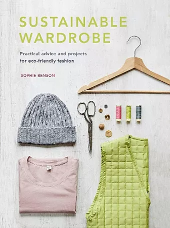 Sustainable Wardrobe cover