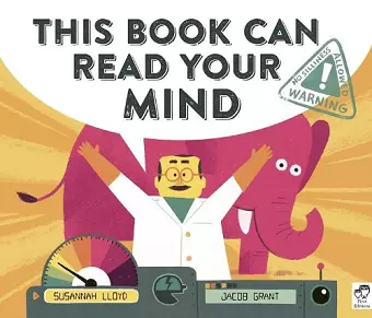 This Book Can Read Your Mind cover