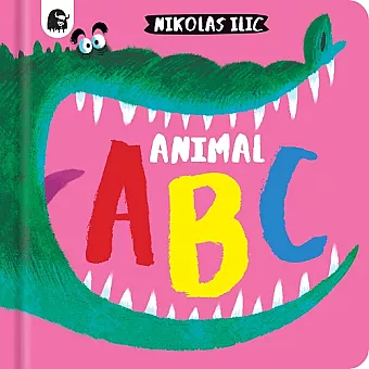 Animal ABC cover