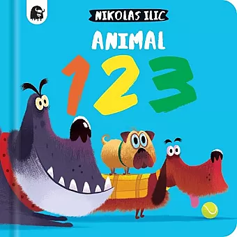 Animal 1 2 3 cover