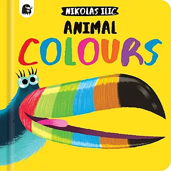 Animal Colours cover