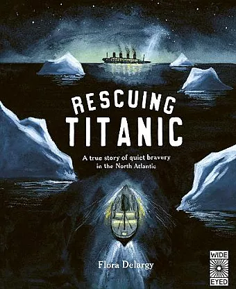 Rescuing Titanic cover