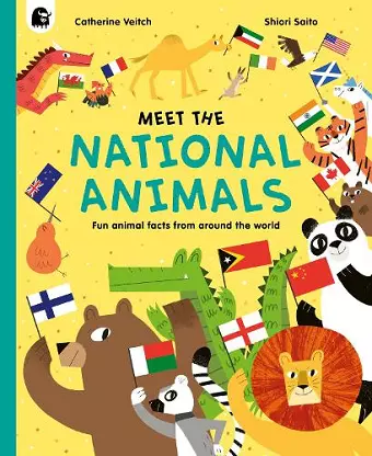 Meet the National Animals cover