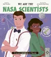 We Are the NASA Scientists cover