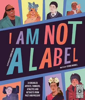 I Am Not a Label cover