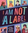 I Am Not a Label cover