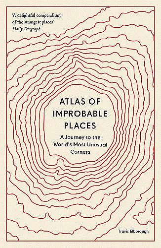 Atlas of Improbable Places cover