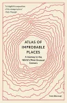 Atlas of Improbable Places packaging