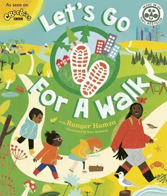 Let's Go For a Walk cover